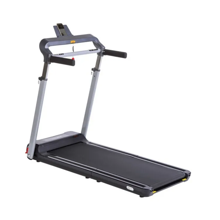 Tapis de course Sky Walk pliable et confortable pour séance de cardio-training à la maison