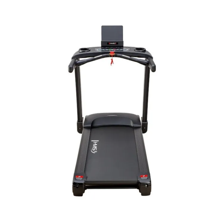 Tapis de course à système de suspension fonctionnel - Réglable et pliable