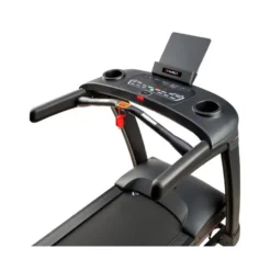 Tapis de course à système de suspension fonctionnel - Réglable et pliable