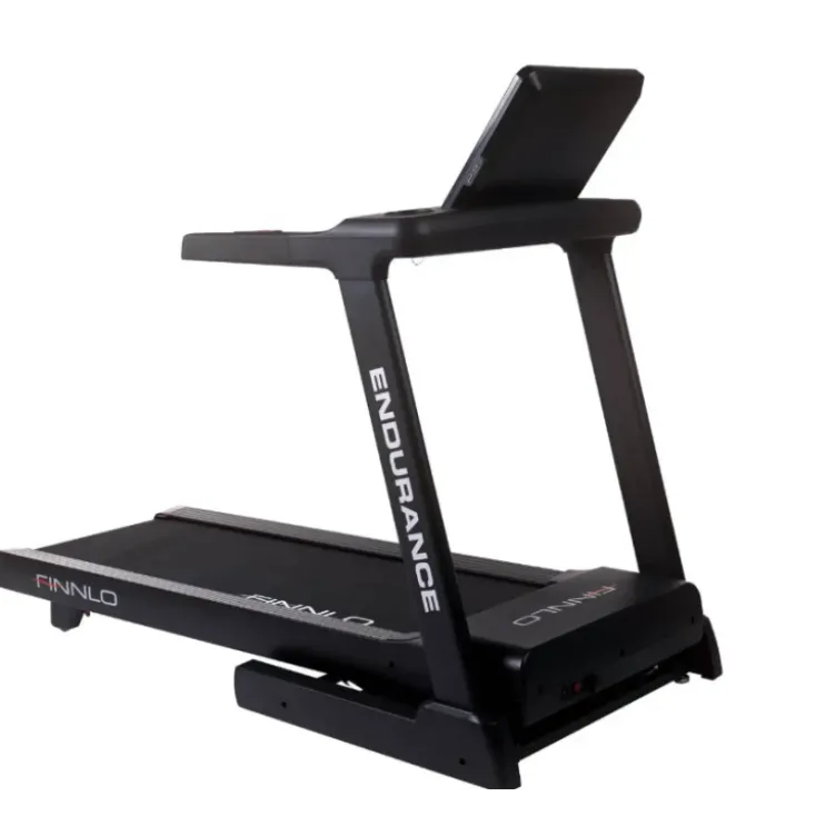 Tapis de course TFT Endurance avec puissance maximale 24 km/h et ordinateur de bord innovant