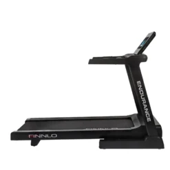 Tapis de course TFT Endurance avec puissance maximale 24 km/h et ordinateur de bord innovant