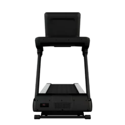 Tapis de course Titanium Strength TM2000 avec écran LCD et vitesse ajustable jusqu'à 25 km/h - Inclinable et déclinable