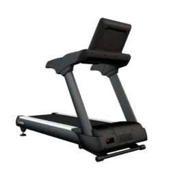 Tapis de course Titanium Strength TM2000 avec écran LCD et vitesse ajustable jusqu'à 25 km/h - Inclinable et déclinable