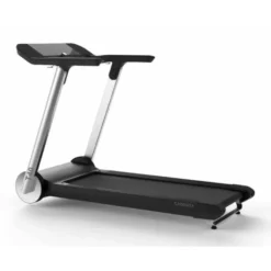 Tapis de course Titanium Strength Cadenza T40 Ultra-léger avec vitesse réglable de 1 à 20 km/h - Système de pliage