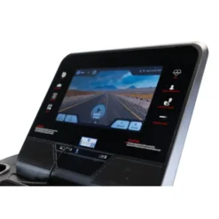 Tapis de course TM900 TFT Titanium Strength Performance Séries avec écran tactile de 16