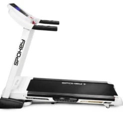 Tapis de course TRANCE avec angle d'inclinaison réglable et vitesse maximale de 16 km/h