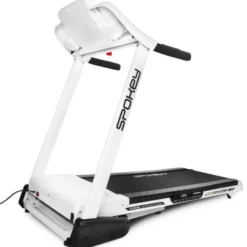 Tapis de course TRANCE avec angle d'inclinaison réglable et vitesse maximale de 16 km/h