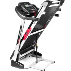 Tapis de course TRANCE avec angle d'inclinaison réglable et vitesse maximale de 16 km/h