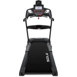 Tapis de course ultra-puissant pour training 1 à 18 km/h - Capacité de pliage