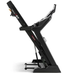 Tapis de course ultra-puissant pour training 1 à 18 km/h - Capacité de pliage