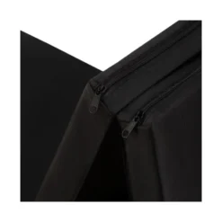 Tapis de fitness pour entraînement sportif en home-gym - 3 plaques pliantes de 60 cm