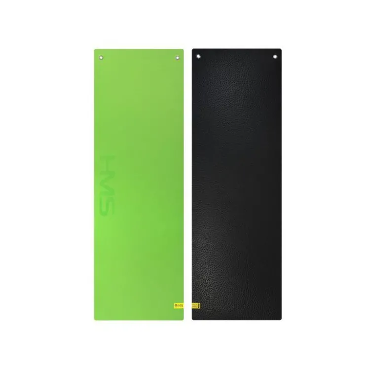 Tapis de fitness pour training en home gym : 180 x 60 cm