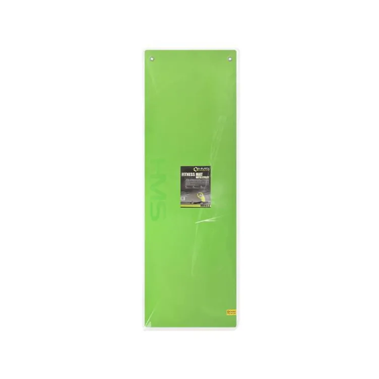 Tapis de fitness pour training en home gym : 180 x 60 cm