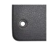 Tapis de gym en PVC avec oeillets de suspension : 100 x 50 cm