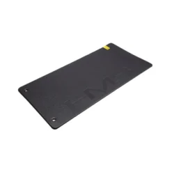 Tapis de gym en PVC avec oeillets de suspension : 100 x 50 cm