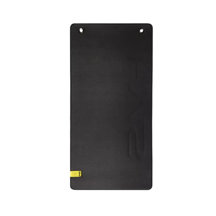 Tapis de gym en PVC avec oeillets de suspension : 100 x 50 cm