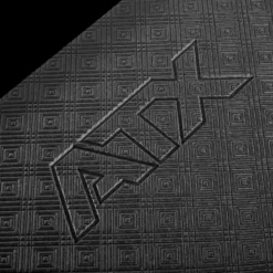 Tapis de gymnastique professionnel ATX 1800 x 650 x 8 mm avec oeillets de suspension et surface antidérapante