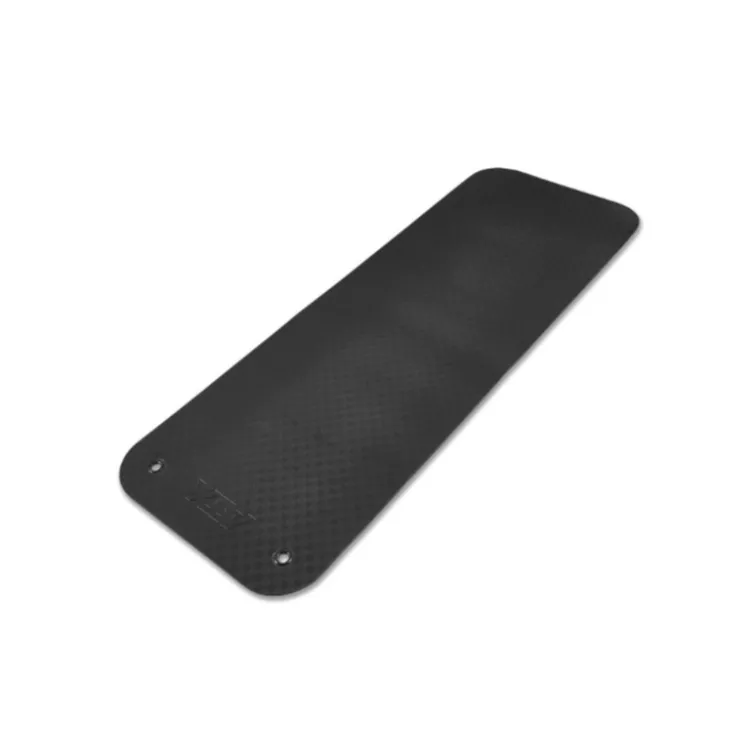 Tapis de gymnastique professionnel ATX 1800 x 650 x 8 mm avec oeillets de suspension et surface antidérapante