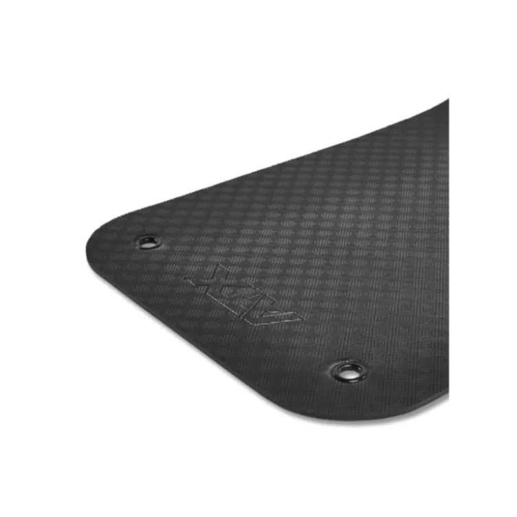 Tapis de gymnastique professionnel ATX 1800 x 650 x 8 mm avec oeillets de suspension et surface antidérapante