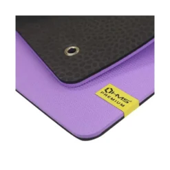Tapis de gym pour salle de training avec oeillet d'accrochage : 110 x 55 cm