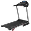 Tapis de home-gym MEDUSA avec écran 5 pouces rétroéclairé bleu