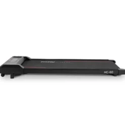 Tapis de marche compact et puissant avec vitesse maximale 6km/h et inclinaison de 5º