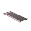 Tapis de marche intuitif et silencieux ultra compact pour sport à domicile