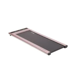 Tapis de marche intuitif et silencieux ultra compact pour sport à domicile