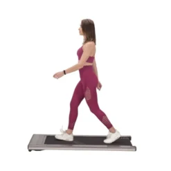 Tapis de marche intuitif et silencieux ultra compact pour home-gym