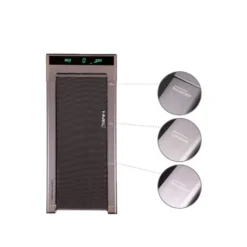 Tapis de marche intuitif et silencieux ultra compact pour home-gym