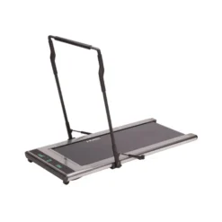Tapis de marche intuitif et silencieux ultra compact pour sport à domicile