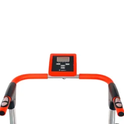 Tapis de marche 8 niveaux manuel pour home gym