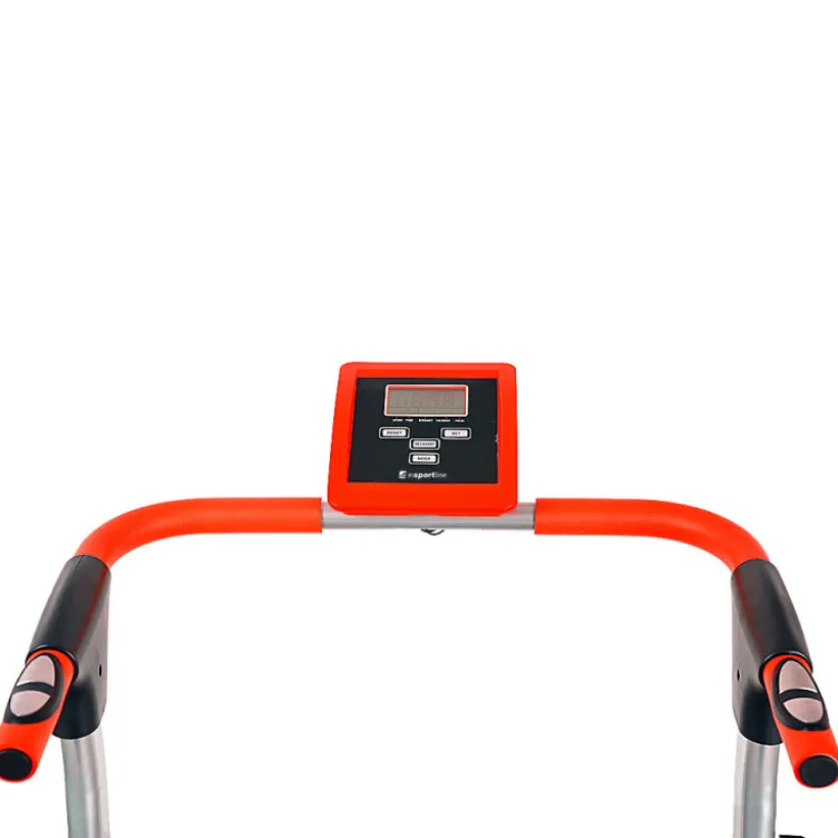 Tapis de marche 8 niveaux manuel pour home gym