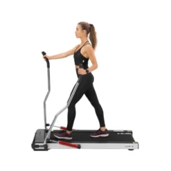 Tapis de marche Nordique électrique pour entraînement en home-gym vitesse Max 6 km/h