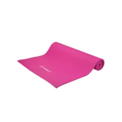 Tapis d'entraînement en PVC pour exercices de fitness yoga et aérobic