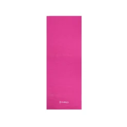 Tapis d'entraînement en PVC pour exercices de fitness yoga et aérobic
