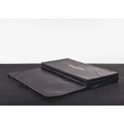 Tapis de protection pour salle de sport à domicile à mémoire de forme