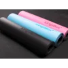 Tapis de sol de 183 cm en 3 coloris pour séance de yoga confortable