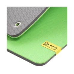 Tapis de sol en TPE et mousse EVA avec oeillets de suspension : 140 x 60 cm