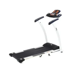 Tapis de sport à domicile motorisé de 1 à 12 km/h avec ordinateur de bord