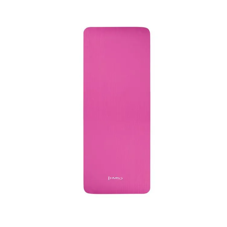 Tapis de sport en NBR pour exercices divers : 183 x 61 cm