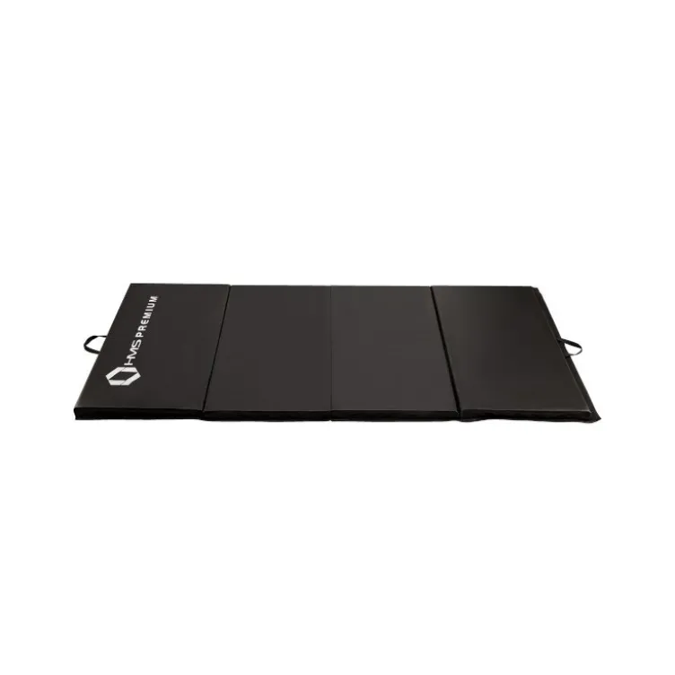 Tapis de sport pliant pour entraînement en homegym ou salle de sport