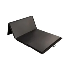Tapis de sport pliant pour entraînement en homegym ou salle de sport