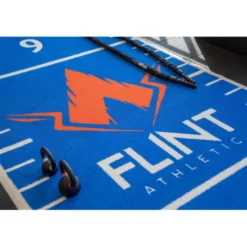 Tapis de sprint en herbe artificielle pour intérieur ou extérieur avec option "Start" et "Finish"