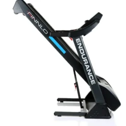 Tapis d'exercice Hi tech pliable pour training de cardio - 1 à 22 km/h