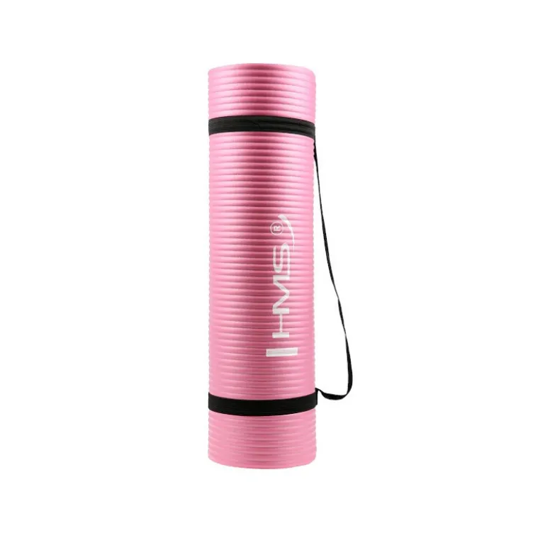 Tapis d'exercices au sol pour la pratique de divers sports : 183 x 61 cm