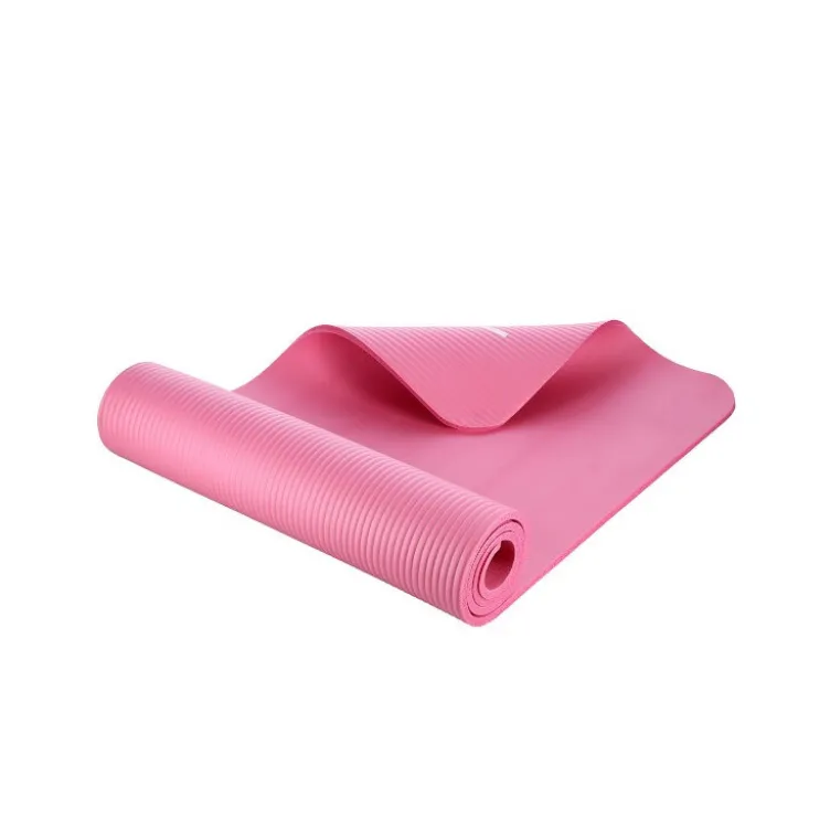 Tapis d'exercices au sol pour la pratique de divers sports : 183 x 61 cm