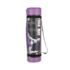 Tapis d'exercices au sol pour sports multiples avec conception en caoutchouc nitrile