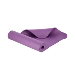 Tapis d'exercices au sol pour sports multiples avec conception en caoutchouc nitrile
