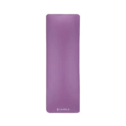 Tapis d'exercices au sol pour sports multiples avec conception en caoutchouc nitrile